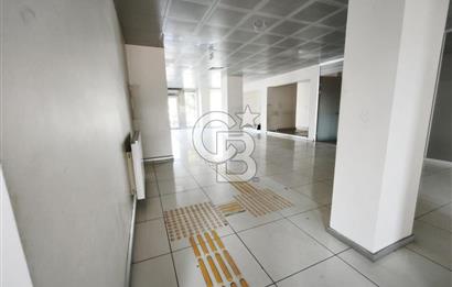 Natoyolu Üzerinde Banka Altyapılı 460 m2 Kiralık Dükkan / Mağaza