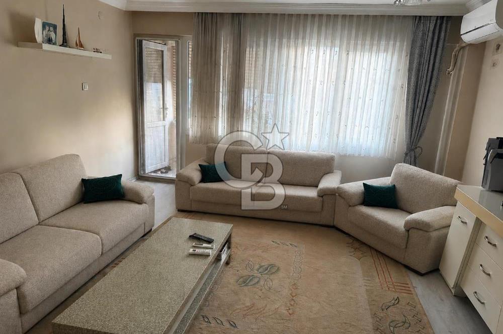 Girne Caddesi Üzerinde Merkezi Konumda Kiralık Daire