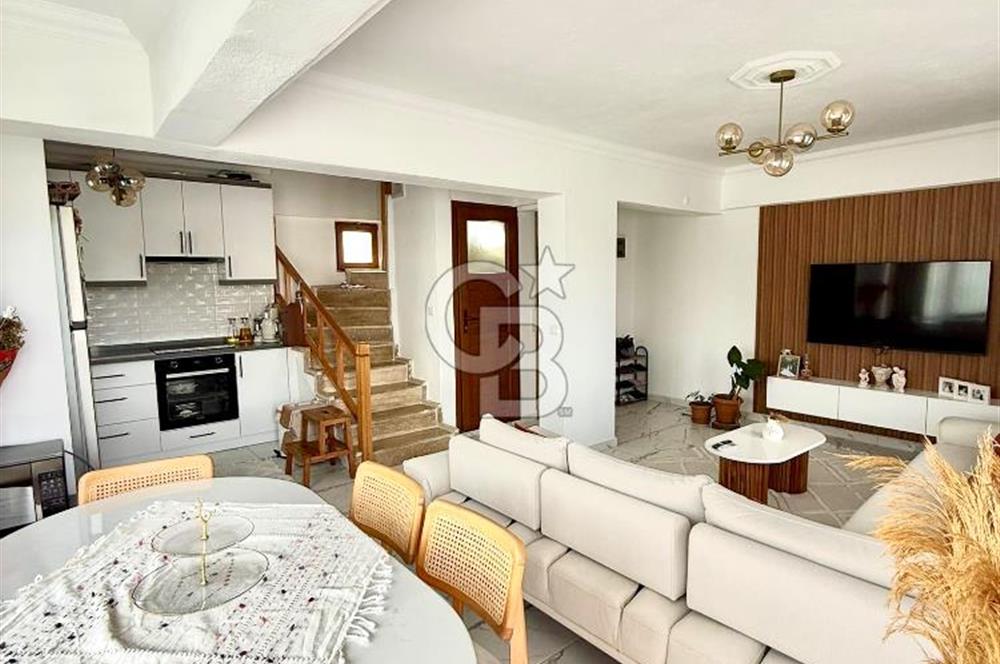 Datça Merkez'de Satılık 1+1 Dubleks Daire