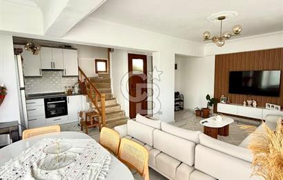 Datça Merkez'de Satılık 1+1 Dubleks Daire