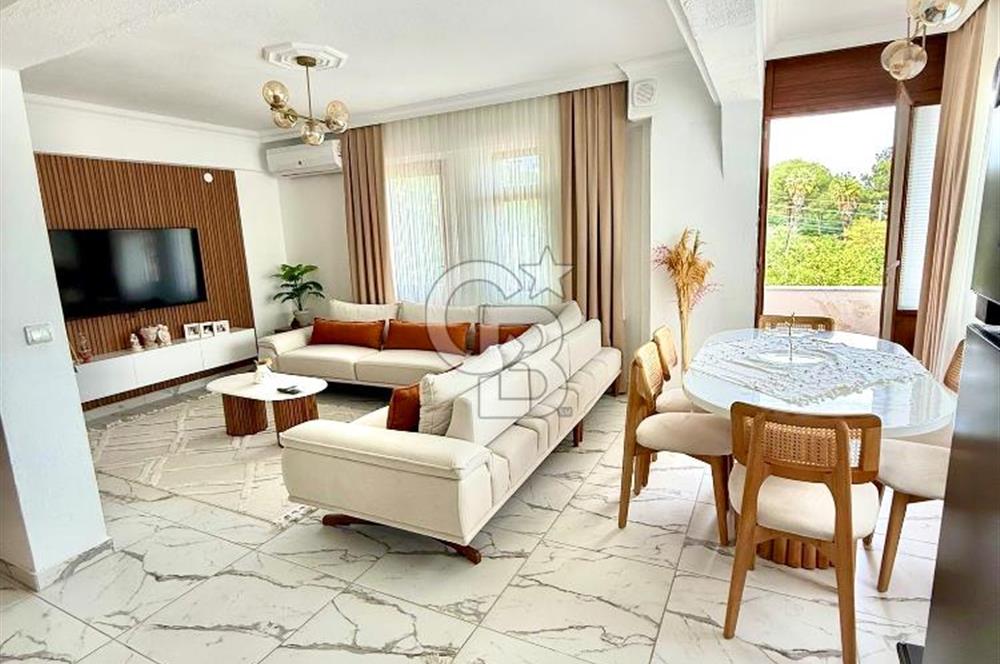 Datça Merkez'de Satılık 1+1 Dubleks Daire