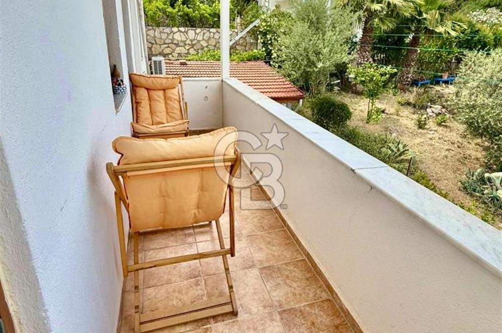 Datça Merkez'de Satılık 1+1 Dubleks Daire