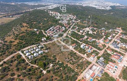 ANTALYA DEMRE KUMDAĞ DA CB ARDEN DEN SATILIK 370m² ARSA