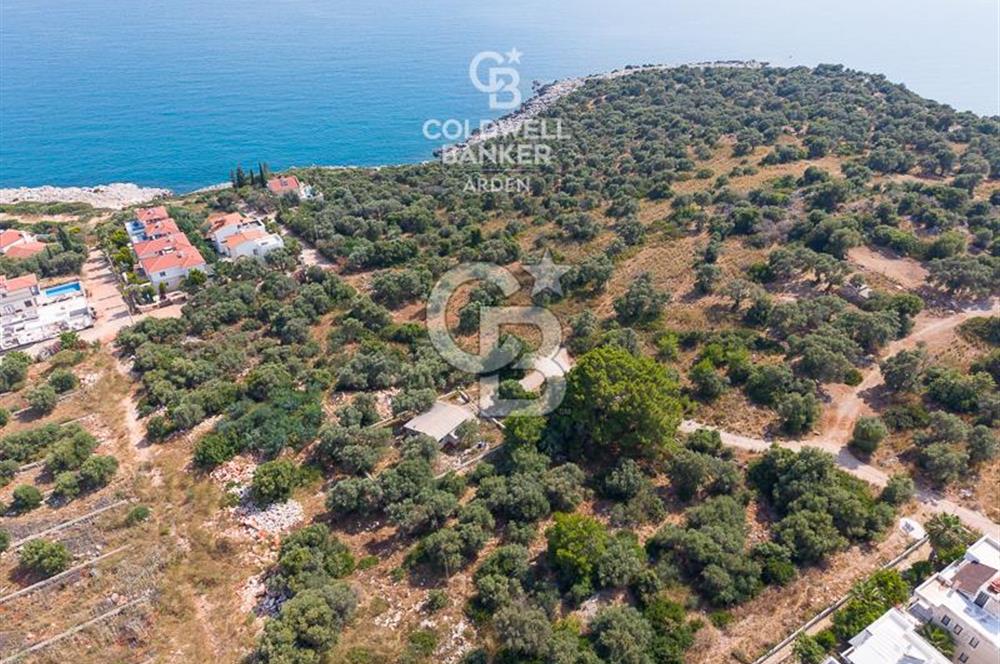 ANTALYA DEMRE KUMDAĞ DA CB ARDEN DEN SATILIK 370m² ARSA
