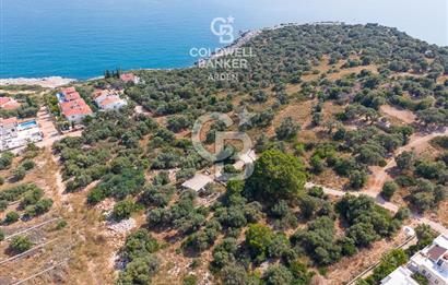 ANTALYA DEMRE KUMDAĞ DA CB ARDEN DEN SATILIK 370m² ARSA