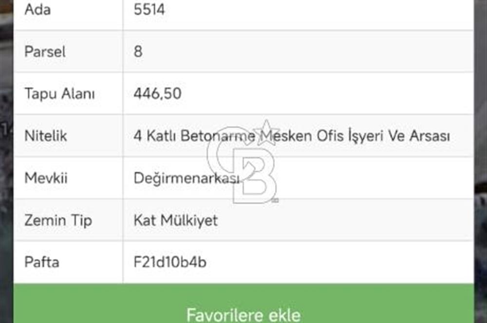 SATILIK ARNAVUTKÖY TAŞOLUK'TA 230 m² PRESTİJLİ FIRSAT DÜKKAN