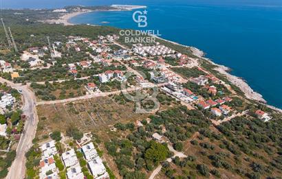 ANTALYA DEMRE KUMDAĞ DA CB ARDEN DEN SATILIK 370m² ARSA