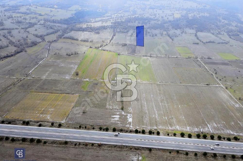 CB EAGLE'DAN GÖKÇEYAZI'DA EDREMİT YOLU YAKINI SATILIK TARLA