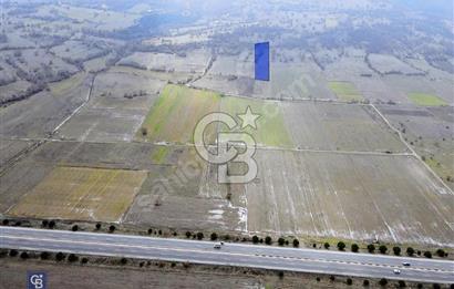 CB EAGLE'DAN GÖKÇEYAZI'DA EDREMİT YOLU YAKINI SATILIK TARLA