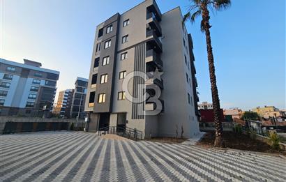 Mezitli Kuyuluk Sıfır Kullanıma Hazır Satılık 2+1 Daire