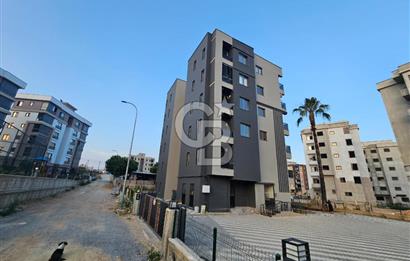 Mezitli Kuyuluk Sıfır Kullanıma Hazır Satılık 2+1 Daire