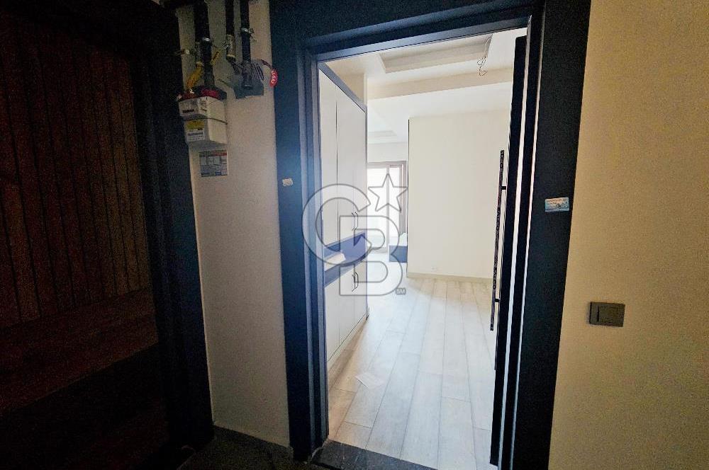 Mezitli Kuyuluk Sıfır Kullanıma Hazır Satılık 2+1 Daire