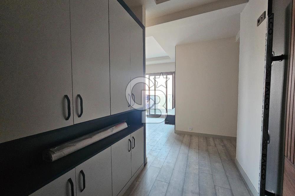 Mezitli Kuyuluk Sıfır Kullanıma Hazır Satılık 2+1 Daire