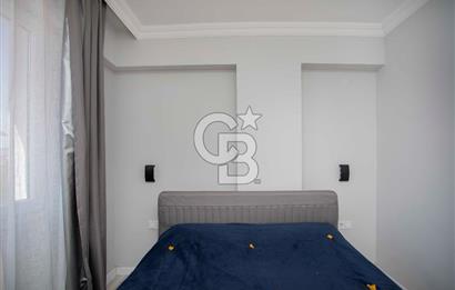Foça Kazım Dirik Mah. Satılık 1+1 Daire