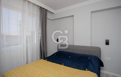 Foça Kazım Dirik Mah. Satılık 1+1 Daire