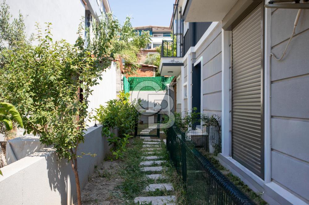 Foça Kazım Dirik Mah. Satılık 1+1 Daire