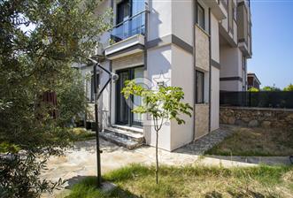 Foça Kazım Dirik Mah. Satılık 3+1 Bahçeli Dubleks - 1 - 352510