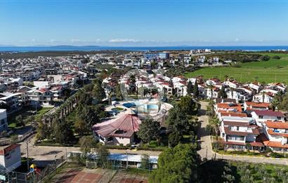DİDİM IŞIK SİTESİ'NDE SATILIK 4+1 TRİPLEKS VİLLA