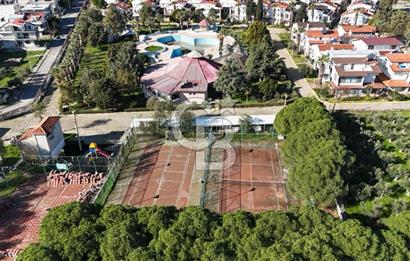 DİDİM IŞIK SİTESİ'NDE SATILIK 4+1 TRİPLEKS VİLLA