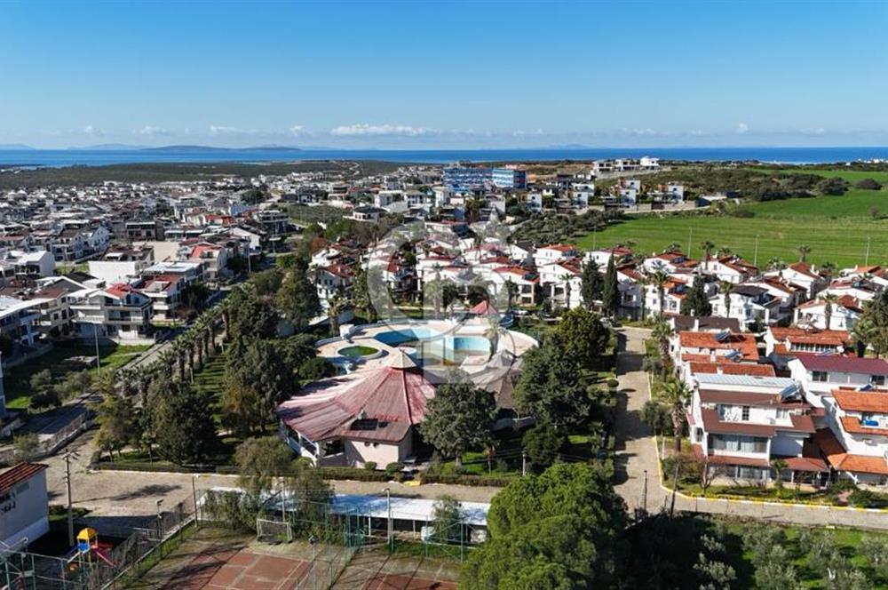 DİDİM IŞIK SİTESİ'NDE SATILIK 4+1 TRİPLEKS VİLLA