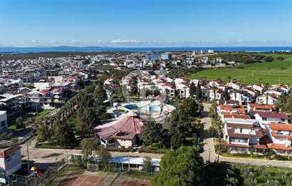 DİDİM IŞIK SİTESİ'NDE SATILIK 4+1 TRİPLEKS VİLLA