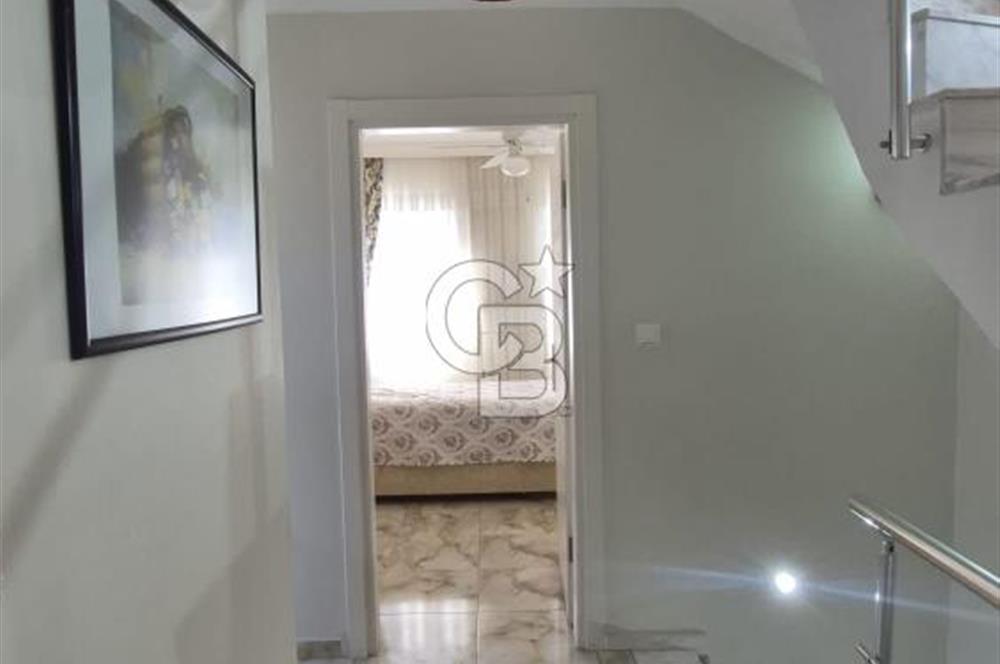 DİDİM IŞIK SİTESİ'NDE SATILIK 4+1 TRİPLEKS VİLLA