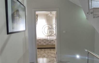 DİDİM IŞIK SİTESİ'NDE SATILIK 4+1 TRİPLEKS VİLLA