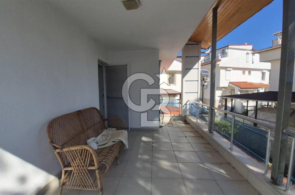 DİDİM IŞIK SİTESİ'NDE SATILIK 4+1 TRİPLEKS VİLLA