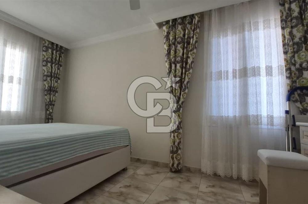 DİDİM IŞIK SİTESİ'NDE SATILIK 4+1 TRİPLEKS VİLLA