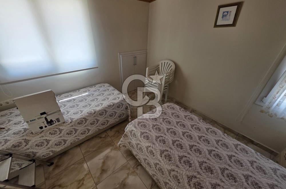 DİDİM IŞIK SİTESİ'NDE SATILIK 4+1 TRİPLEKS VİLLA