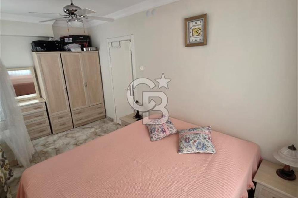 DİDİM IŞIK SİTESİ'NDE SATILIK 4+1 TRİPLEKS VİLLA
