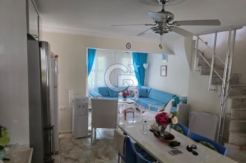 DİDİM IŞIK SİTESİ'NDE SATILIK 4+1 TRİPLEKS VİLLA