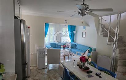 DİDİM IŞIK SİTESİ'NDE SATILIK 4+1 TRİPLEKS VİLLA