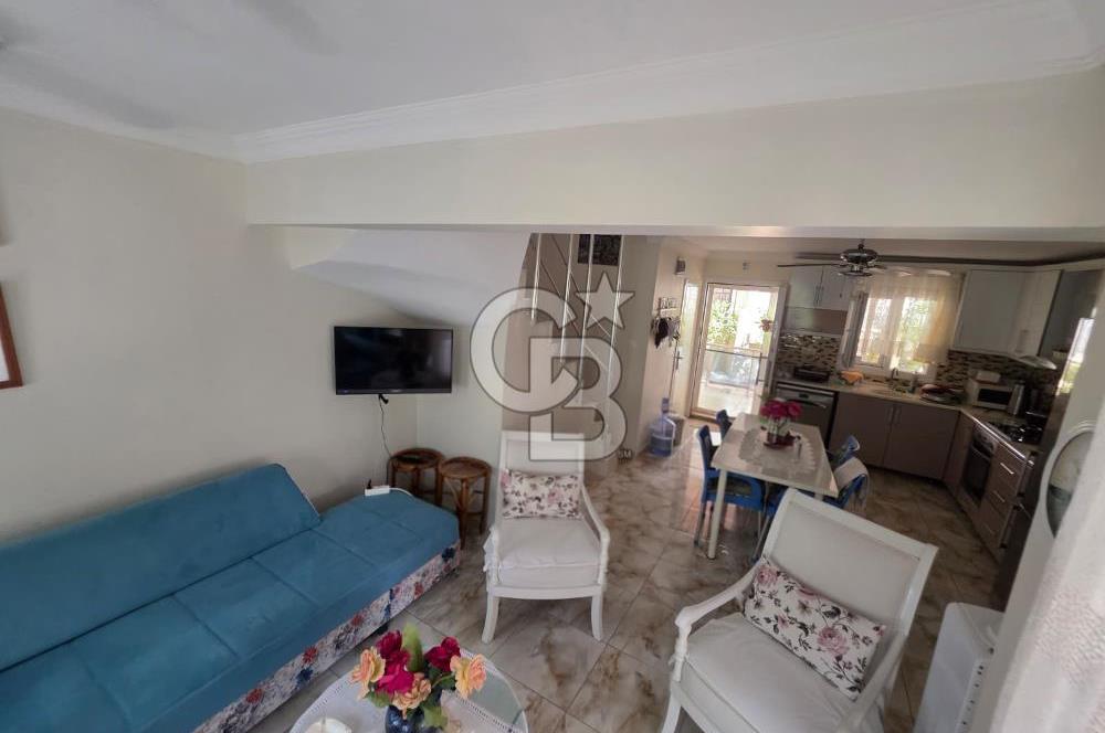 DİDİM IŞIK SİTESİ'NDE SATILIK 4+1 TRİPLEKS VİLLA