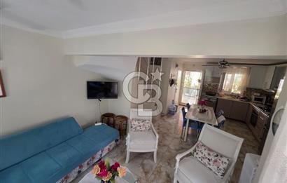 DİDİM IŞIK SİTESİ'NDE SATILIK 4+1 TRİPLEKS VİLLA