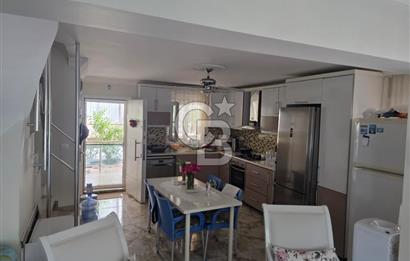 DİDİM IŞIK SİTESİ'NDE SATILIK 4+1 TRİPLEKS VİLLA