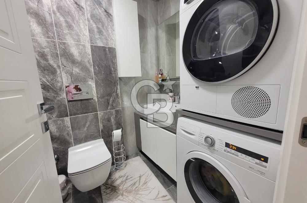 YAŞAMKENT ROYAL PARK- KAPALI MUTFAK-ÇİFT BANYO-GİYİNME ODASI 2+1