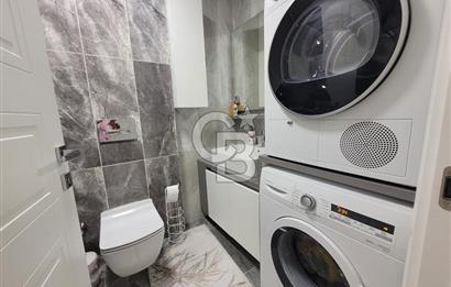 YAŞAMKENT ROYAL PARK- KAPALI MUTFAK-ÇİFT BANYO-GİYİNME ODASI 2+1