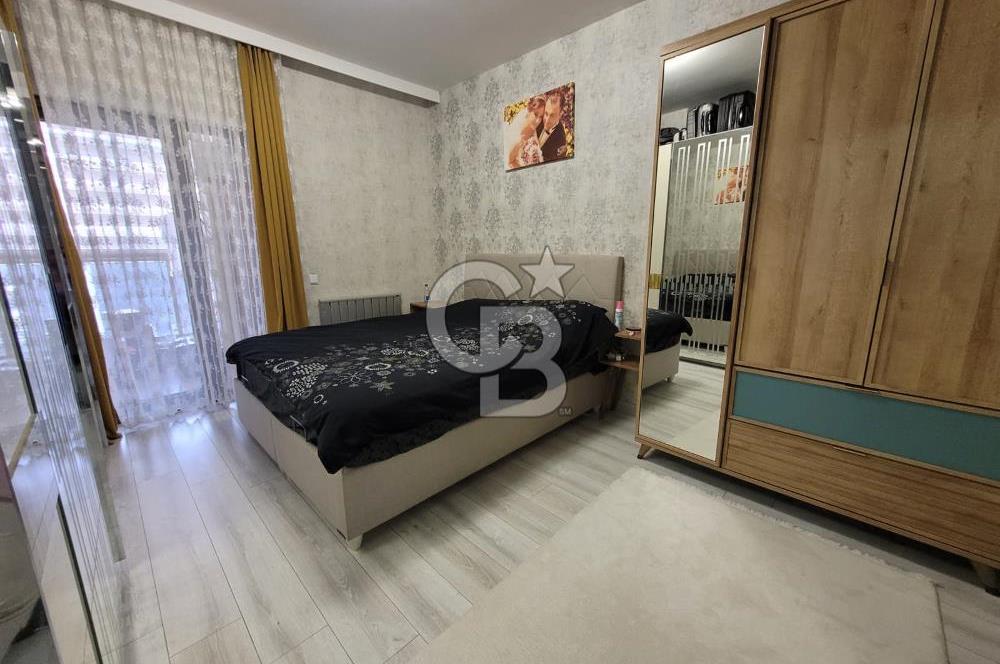 YAŞAMKENT ROYAL PARK- KAPALI MUTFAK-ÇİFT BANYO-GİYİNME ODASI 2+1