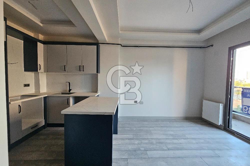 Mezitli Kuyuluk Sıfır Kullanıma Hazır Satılık 2+1 Daire