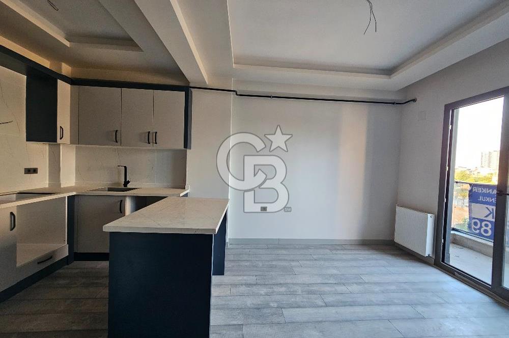 Mezitli Kuyuluk Sıfır Kullanıma Hazır Satılık 2+1 Daire