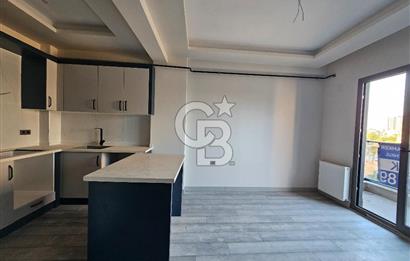 Mezitli Kuyuluk Sıfır Kullanıma Hazır Satılık 2+1 Daire