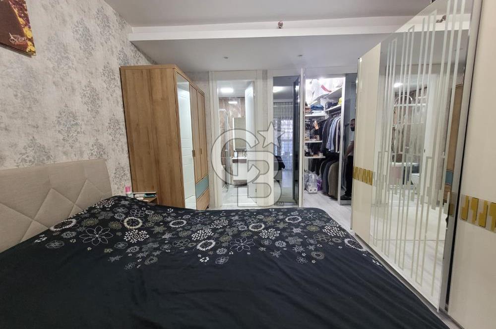 YAŞAMKENT ROYAL PARK- KAPALI MUTFAK-ÇİFT BANYO-GİYİNME ODASI 2+1