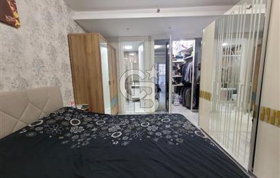 YAŞAMKENT ROYAL PARK- KAPALI MUTFAK-ÇİFT BANYO-GİYİNME ODASI 2+1