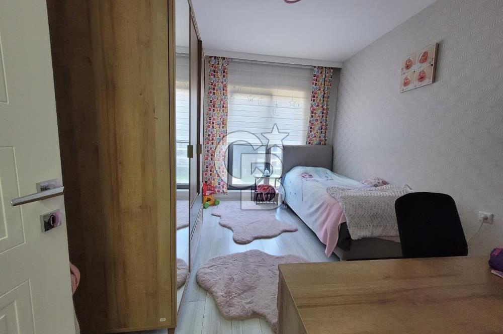 YAŞAMKENT ROYAL PARK- KAPALI MUTFAK-ÇİFT BANYO-GİYİNME ODASI 2+1