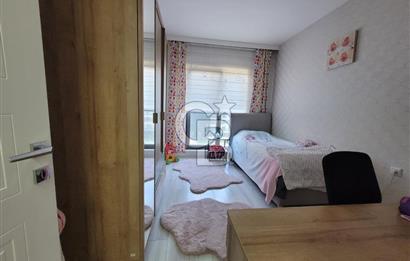 YAŞAMKENT ROYAL PARK- KAPALI MUTFAK-ÇİFT BANYO-GİYİNME ODASI 2+1