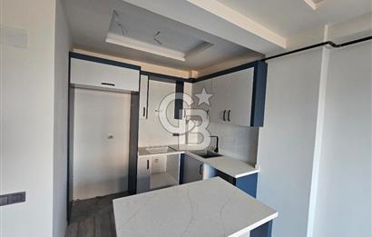 Mezitli Kuyuluk Sıfır Kullanıma Hazır Satılık 2+1 Daire