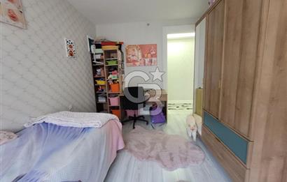 YAŞAMKENT ROYAL PARK- KAPALI MUTFAK-ÇİFT BANYO-GİYİNME ODASI 2+1