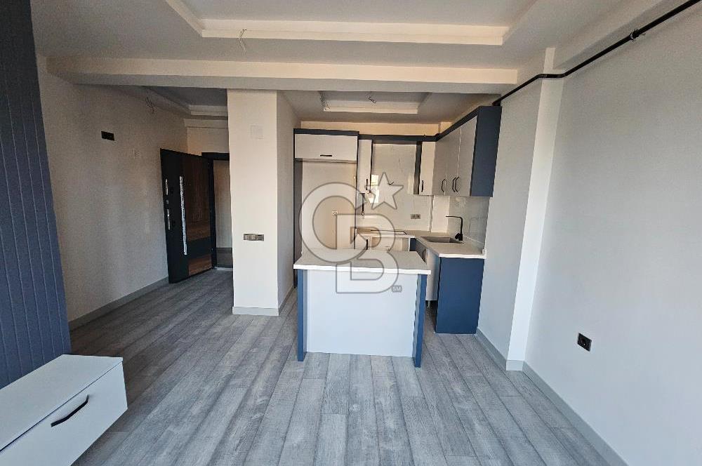 Mezitli Kuyuluk Sıfır Kullanıma Hazır Satılık 2+1 Daire