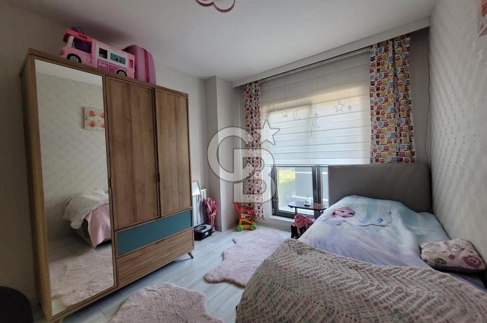 YAŞAMKENT ROYAL PARK- KAPALI MUTFAK-ÇİFT BANYO-GİYİNME ODASI 2+1
